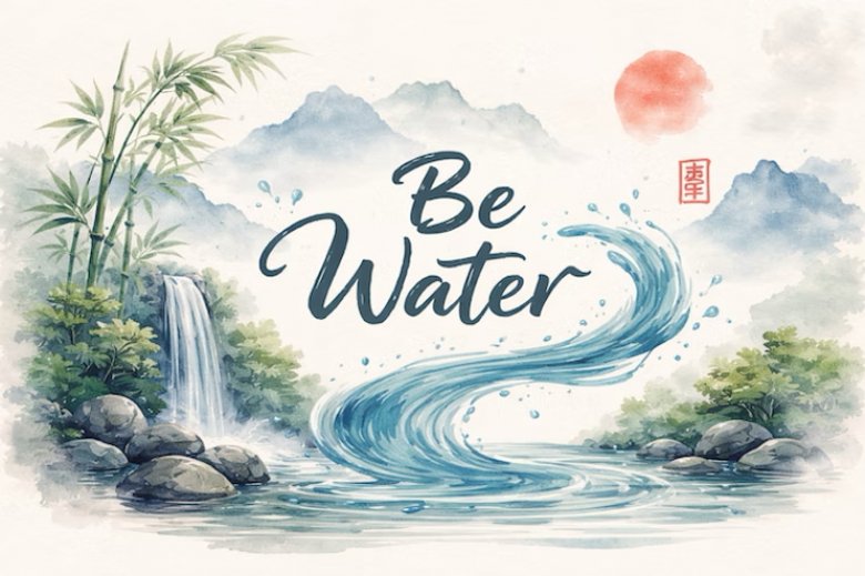 Be Water Community