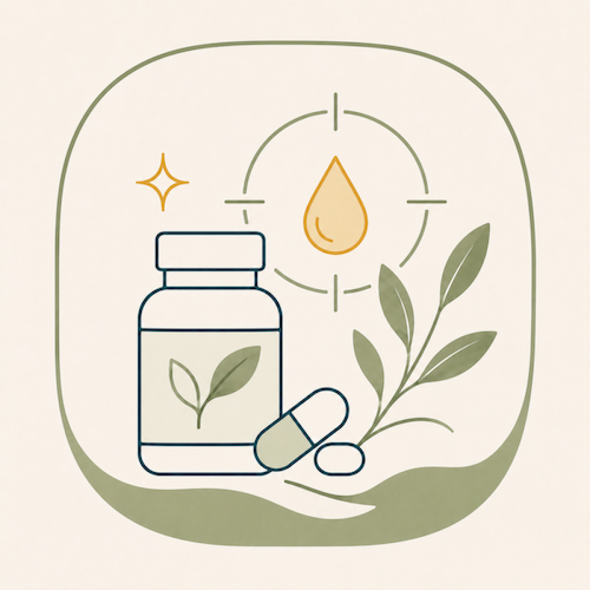 Supplementation & Vitalstoffe