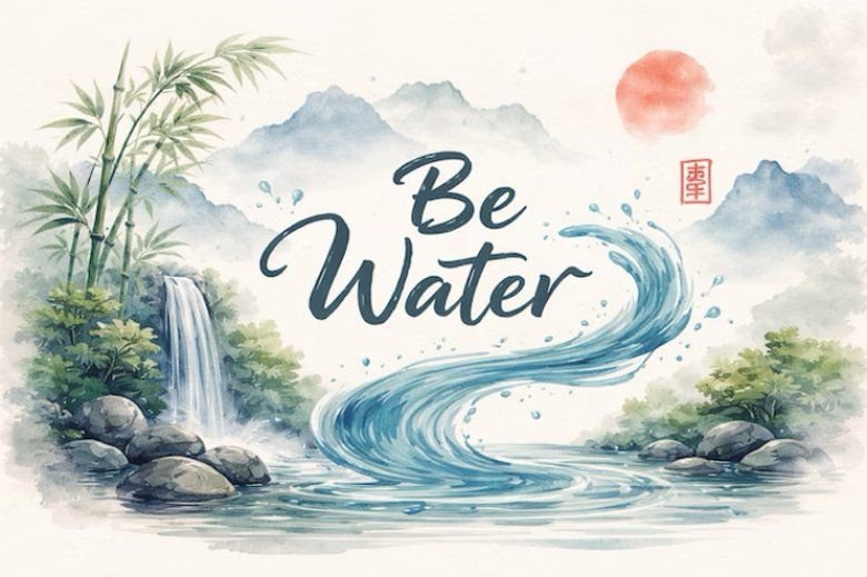 Be Water Community